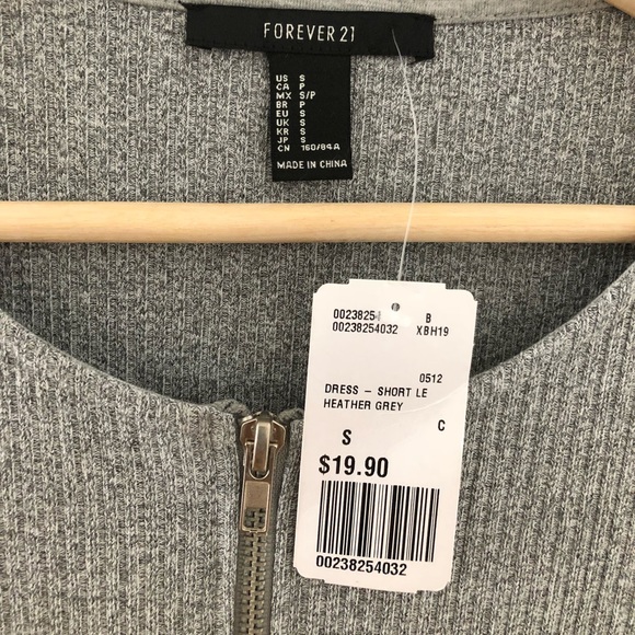 Knit Mini Dress - Picture 2 of 4